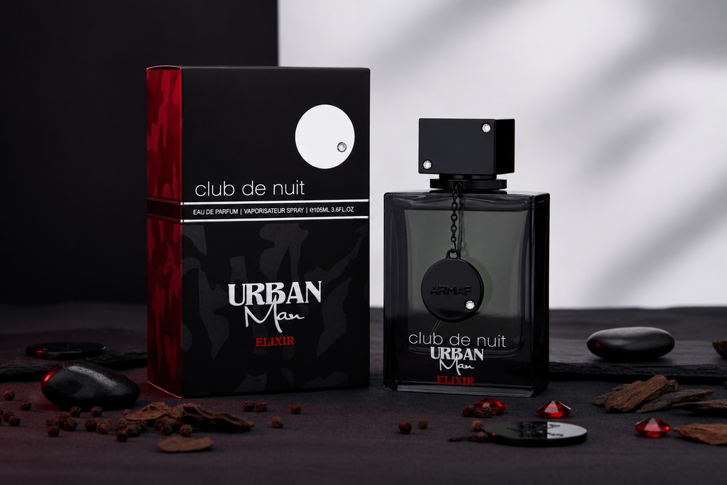 Armaf Club De Nuit Urban Man Elixir Eau de Parfum 105ml