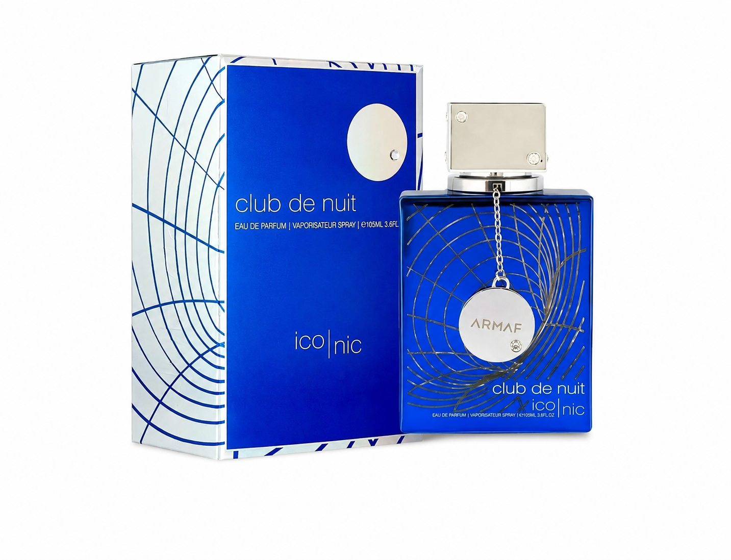 Armaf Club de Nuit Iconic Eau de Parfum 100ml