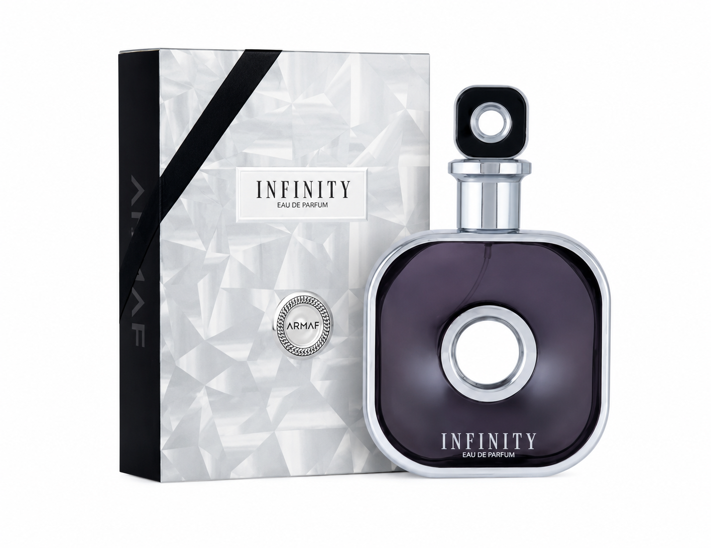 Armaf Infinity Silver Eau de Parfum 105ml
