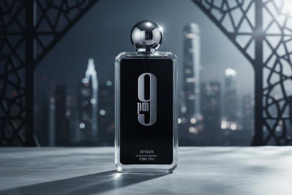 Afnan Eau De Parfum for Men 9 PM – 100 ml