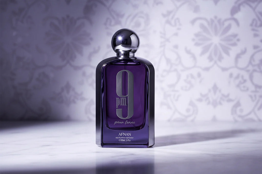 Afnan 9 PM Pour Femme Eau de Parfum 100ml