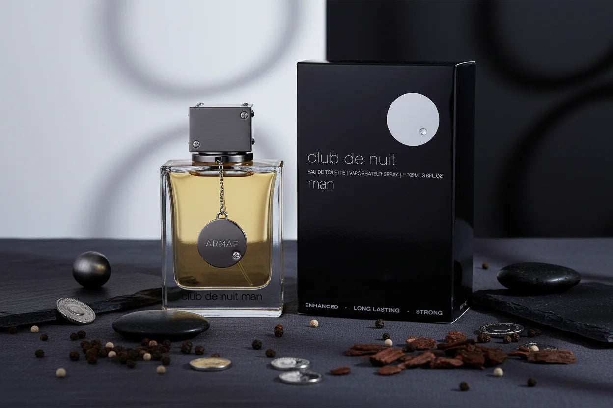 Armaf Club de Nuit Man Eau de Parfum 100ml