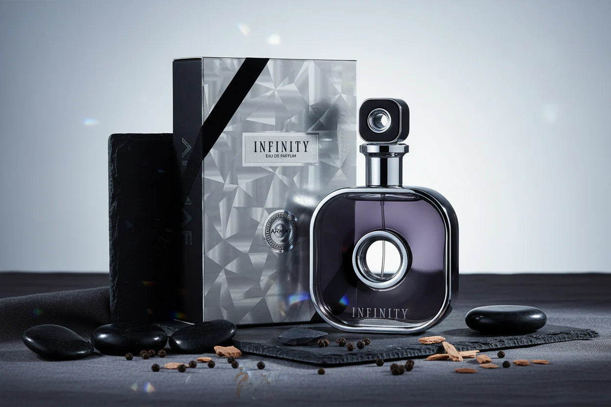 Armaf Infinity Silver Eau de Parfum 105ml