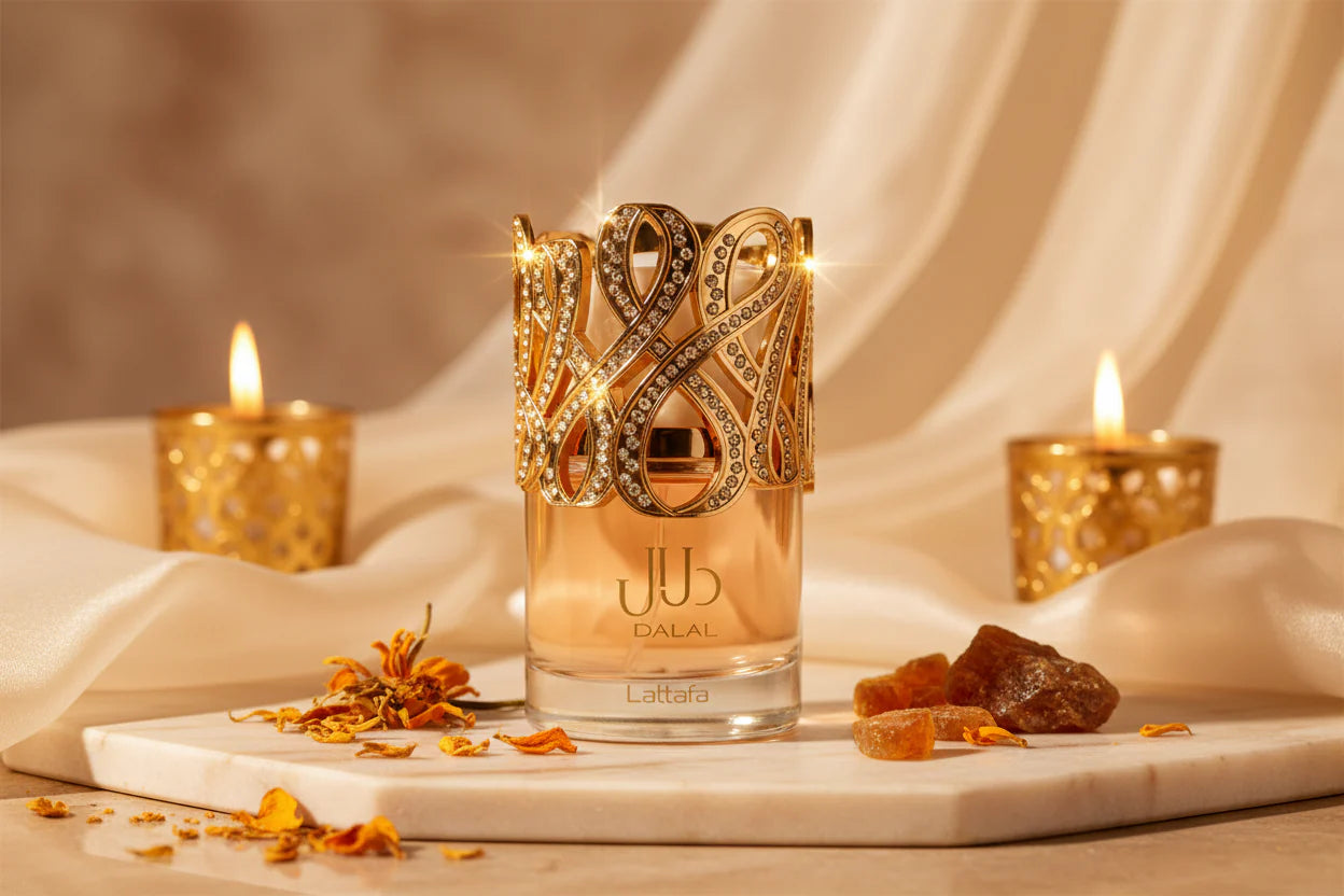 Lattafa Dalal for Women Eau de Parfum 100ml