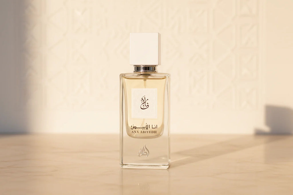 Lattafa Ana Abiyedh Eau de Parfum 100ml