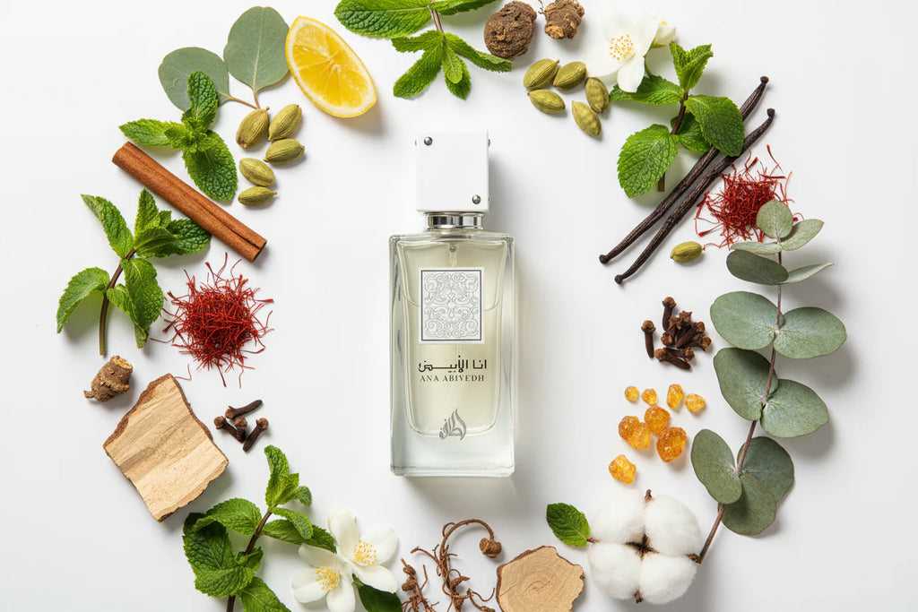 Lattafa Ana Abiyedh Eau de Parfum 100ml
