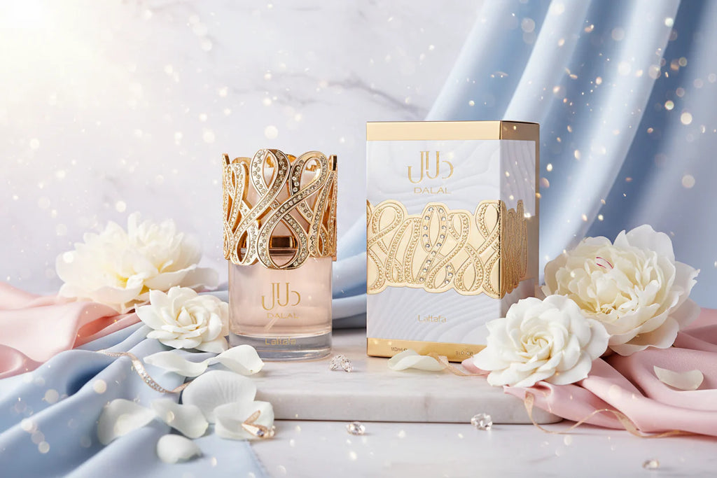 Lattafa Dalal for Women Eau de Parfum 100ml