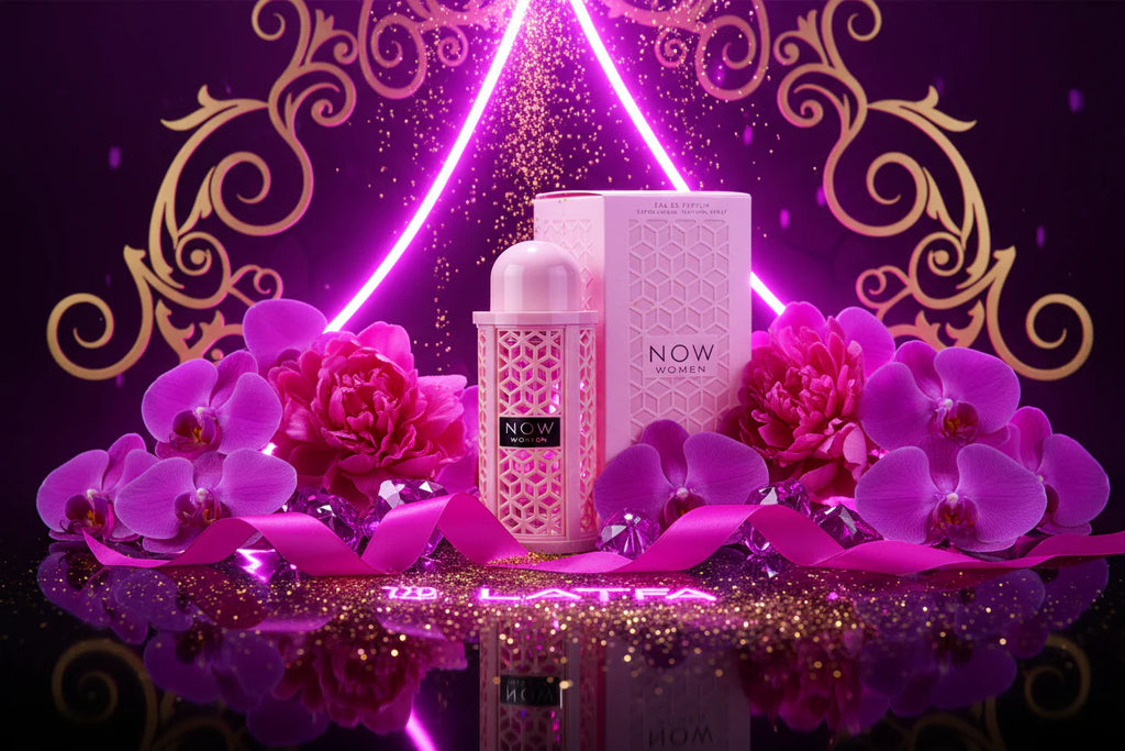 Lattafa Rave Now Women Eau de Parfum 100ml