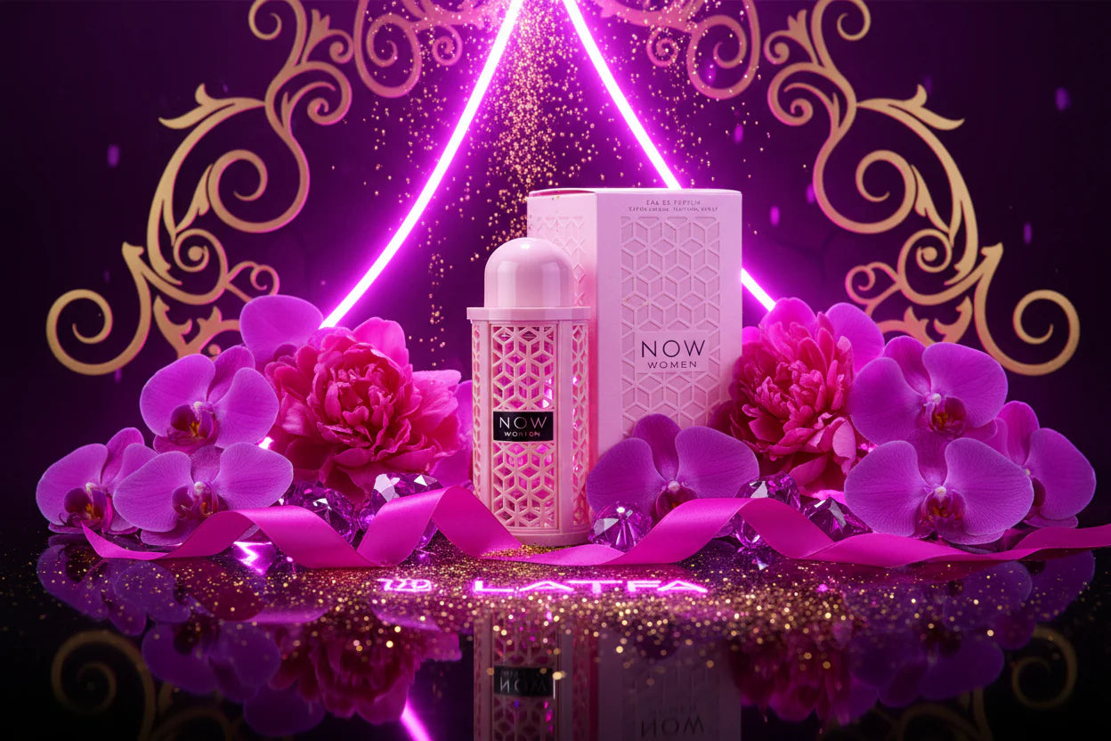 Lattafa Rave Now Women Eau de Parfum 100ml