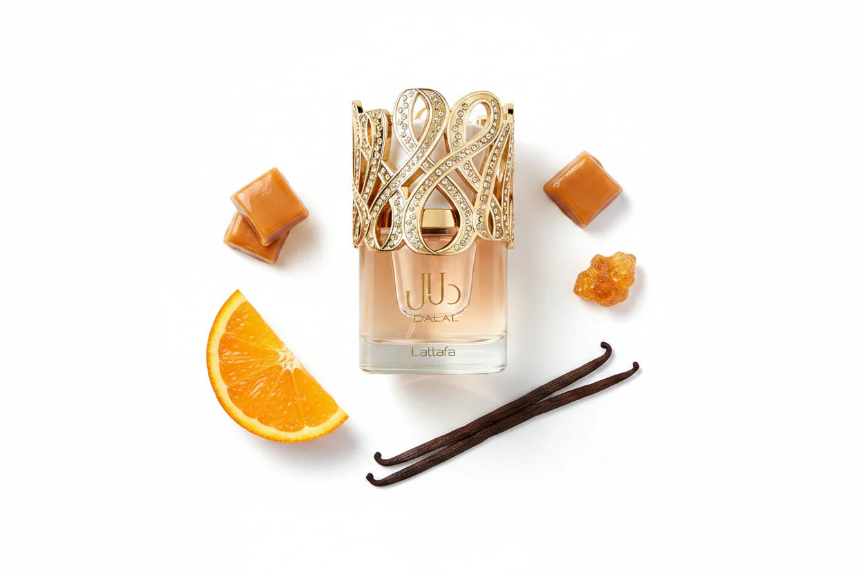 Lattafa Dalal for Women Eau de Parfum 100ml